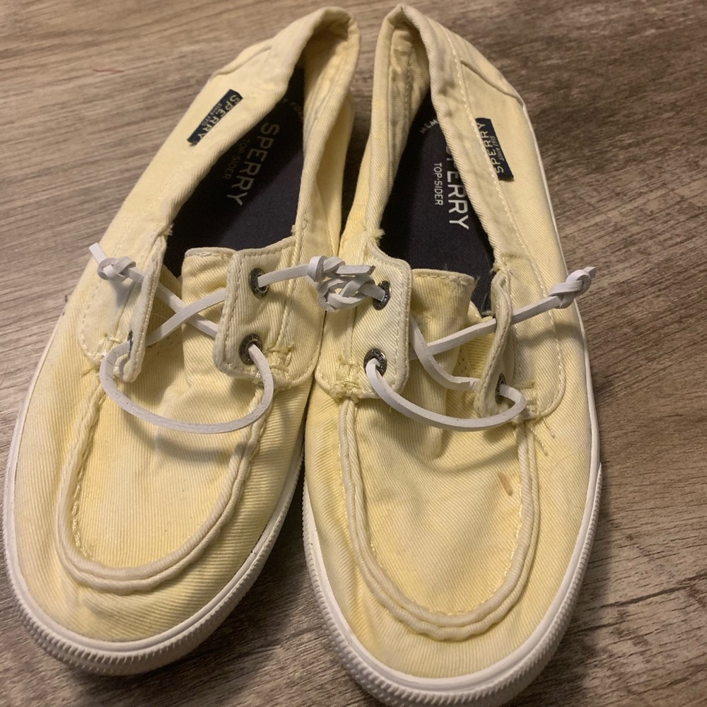 Sperry shoes